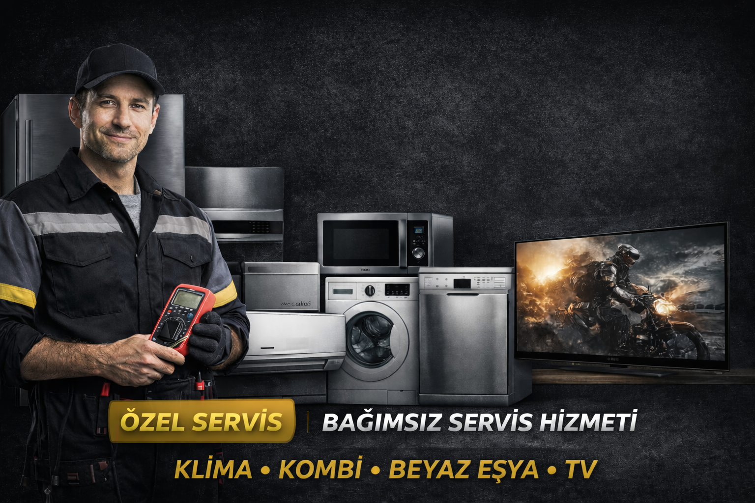  Kangal Hotpoint Servisi